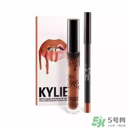 南瓜棕是什么顏色？南瓜棕口紅試色