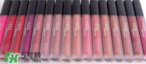 Hudabeauty唇彩多少錢？Huda beauty唇彩價(jià)格
