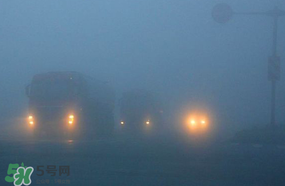 霧霾一天中什么時(shí)候最嚴(yán)重？霧霾一天中什么時(shí)候最輕？