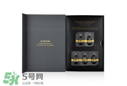 jayjun黑色水光面膜怎么用？jayjun黑金面膜怎么用