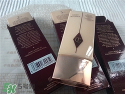 CT粉底液好用嗎？Charlotte Tilbury粉底液怎么樣？