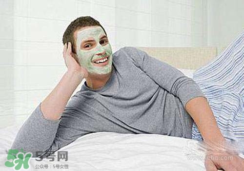 男士面膜多久用一次？男士面膜使用方法