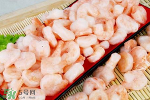 凍蝦能放多久？?jī)鑫r放冰箱冷藏多久？