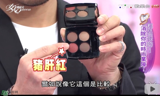 tom ford和香奈兒哪個好？tom ford和香奈兒對比
