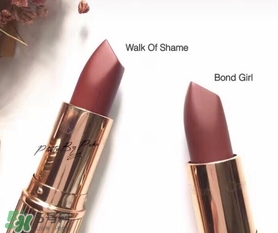 tom ford和charlotte tilbury哪個好？tf口紅和ct口紅哪個好？