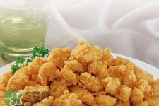 禽流感可以吃雞米花嗎？禽流感期間能吃雞米花嗎？