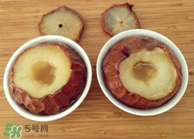 烤梨可以治療咳嗽嗎？烤梨有什么功效？