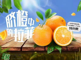 給寶寶吃臍橙好還是血橙好？臍橙好吃還是血橙好吃？
