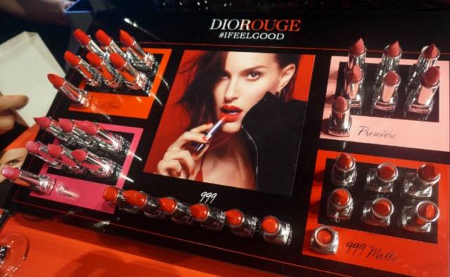 tom ford和迪奧哪個好？tom ford口紅和dior口紅哪個好？