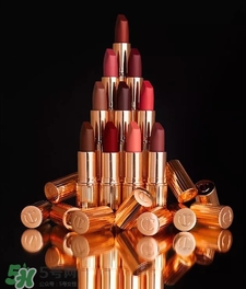 tom ford和charlotte tilbury哪個好？tf口紅和ct口紅哪個好？