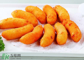 香蕉可以直接用油炸嗎？香蕉炸著吃怎么做？