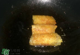 香蕉可以直接用油炸嗎？香蕉炸著吃怎么做？