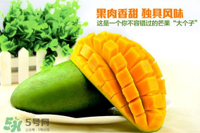 青芒果硬的能吃嗎？青芒果沒(méi)熟能吃嗎？