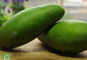 青芒果怎么算熟？青芒果怎么催熟？