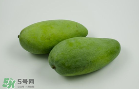 青芒果怎么算熟？青芒果怎么催熟？