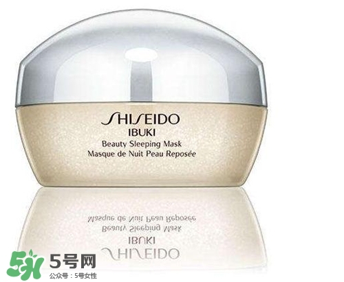 資生堂睡眠面膜好用嗎？資生堂睡眠面膜怎么樣？