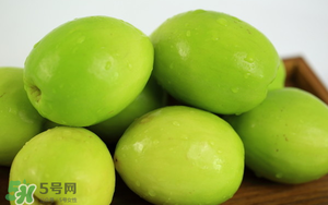 青棗一天吃幾個最好？青棗一天吃幾個？