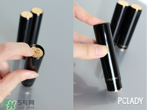 蘭蔻菁純唇膏怎么打開(kāi)？蘭蔻口紅蓋子怎么打開(kāi)？