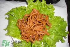 如何清洗鴨腸？鴨腸怎么清洗？