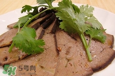禽流感可以吃豬肝嗎？禽流感期間能吃豬肝嗎？