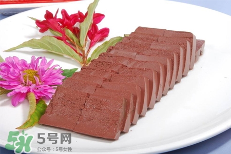 禽流感可以吃鴨血嗎？禽流感期間能吃鴨血嗎？