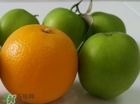 橙子和青棗能一起吃嗎？橙子和青棗一起吃好嗎？