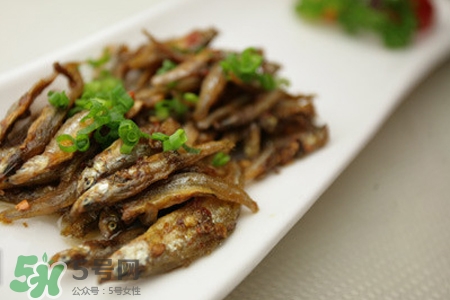 小魚仔熱量高嗎？吃小魚仔會胖嗎？