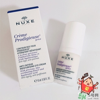 nuxe歐樹(shù)眼霜怎么樣?nuxe歐樹(shù)眼霜好用嗎?