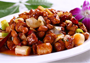 宮保雞丁熱量高嗎？吃宮保雞丁會(huì)胖嗎？