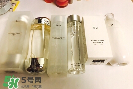 ipsa茵芙莎護膚品怎么樣？ipsa茵芙莎護膚品好用嗎？