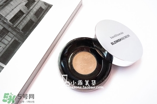 bareminerals礦物粉底怎么用？bareminerals貝茗礦物粉底使用方法