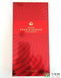 伊思紅參眼霜好用嗎？伊思紅參眼霜怎么樣？