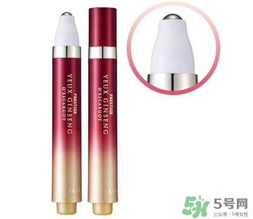 伊思紅參眼霜好用嗎？伊思紅參眼霜怎么樣？