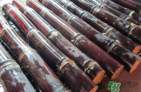 甘蔗皮上白色的是什么？甘蔗上的白霜能吃嗎？