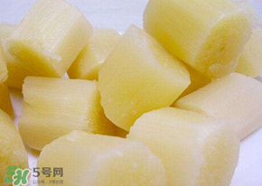 甘蔗怎么去皮？怎么快速去甘蔗皮？