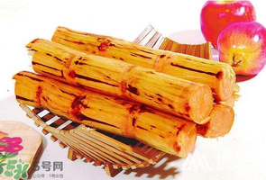 甘蔗發(fā)霉能吃嗎？吃了發(fā)霉的甘蔗怎么辦？