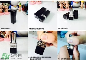 紀(jì)梵希小羊皮口紅怎么打開？紀(jì)梵希小羊皮怎么換芯？