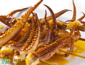 冷凍魷魚多少錢一斤？魷魚多少錢一斤？