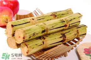 甘蔗削皮后發(fā)紅能吃嗎？削皮的甘蔗變紅能吃嗎？