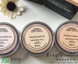 bareminerals什么牌子？bareminerals貝茗是什么檔次？