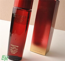 雅詩蘭黛紅石榴水好用嗎？雅詩蘭黛紅石榴水怎么樣？