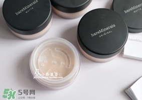 bareminerals礦物粉底怎么用？bareminerals貝茗礦物粉底使用方法