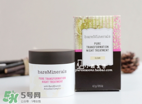 bareminerals夜間煥膚睡眠粉怎么用？bareminerals睡眠粉使用方法