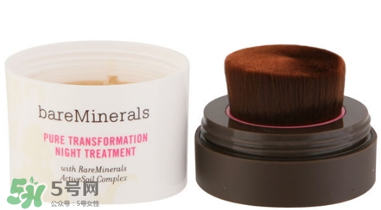 bareminerals晚安粉怎么用？bareminerals晚安粉白天可以用嗎？