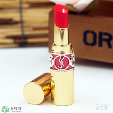 紀梵希小羊皮和ysl哪個好？紀梵希小羊皮和ysl口紅對比
