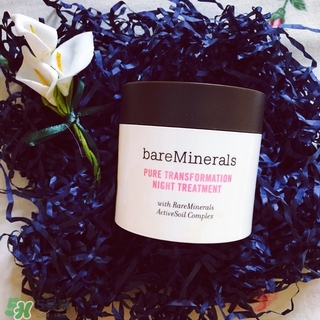 bareminerals夜間煥膚睡眠粉怎么用？bareminerals睡眠粉使用方法