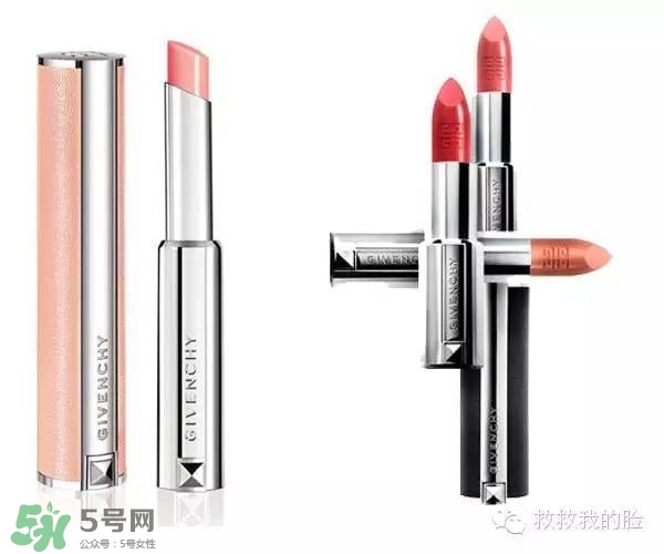 紀(jì)梵希小羊皮和禁忌之吻哪個(gè)好？紀(jì)梵希小羊皮和禁忌之吻對比