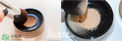 bareminerals礦物粉底怎么用？bareminerals貝茗礦物粉底使用方法
