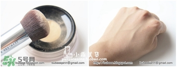 bareminerals礦物粉底怎么用？bareminerals貝茗礦物粉底使用方法