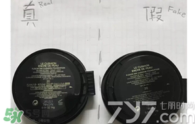ysl圣羅蘭氣墊怎么看真假？ysl氣墊真假鑒別